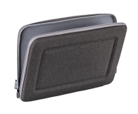 SILVER MONKEY CrossCase wzmacniane etui na laptopa 14,1" szare SM-CCASE14-GRY - 675458 - zdjęcie 3